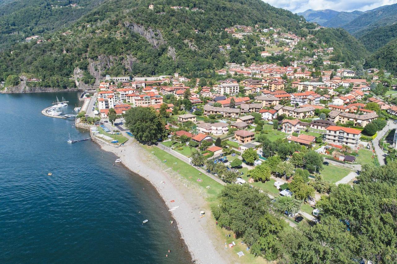 The Camp By Maggiore Suites Maccagno 外观 照片
